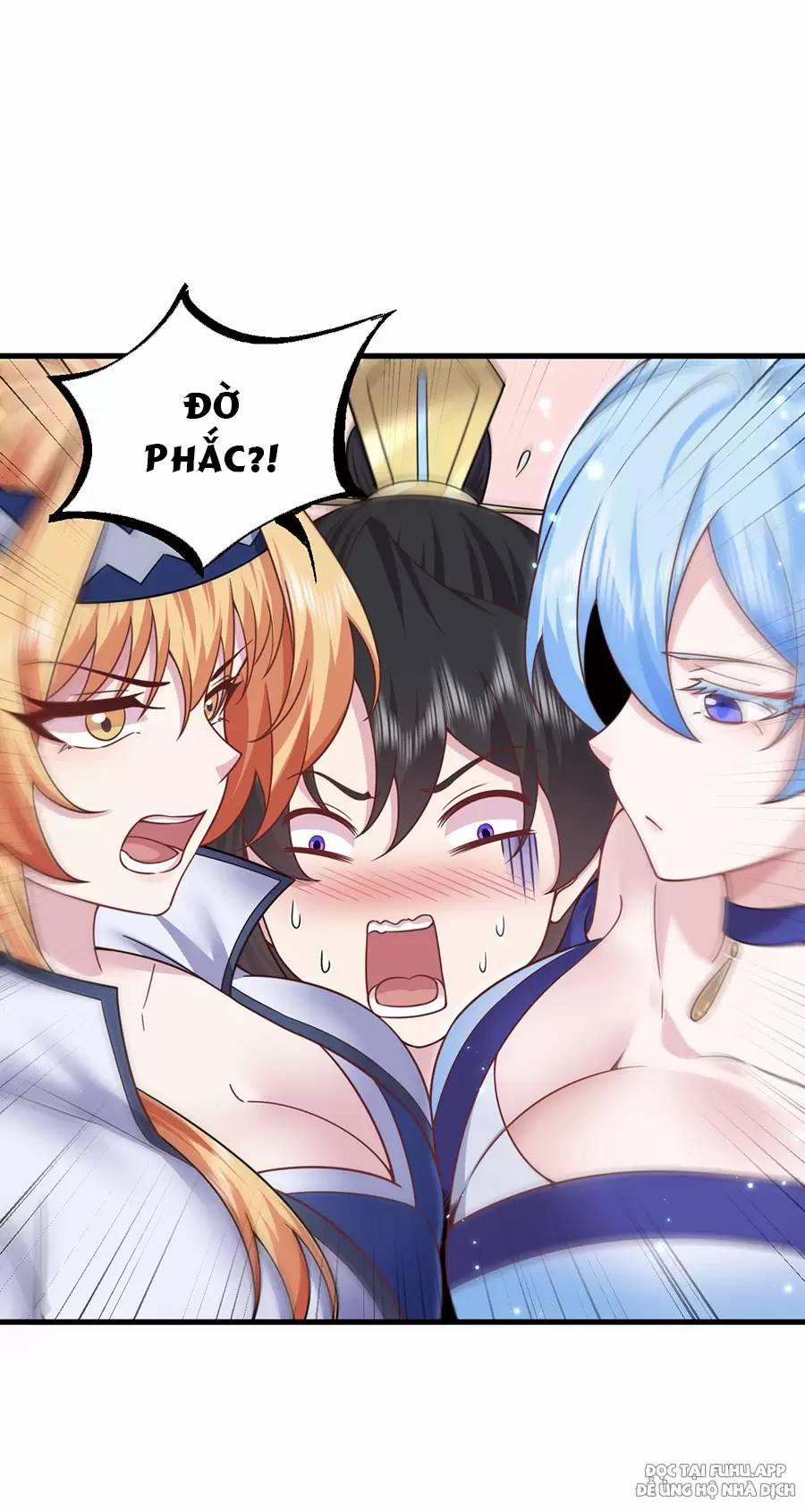 Vai Ác Sư Tôn Mang Theo Các Đồ Đệ Vô Địch Thiên Hạ 86 trang 7