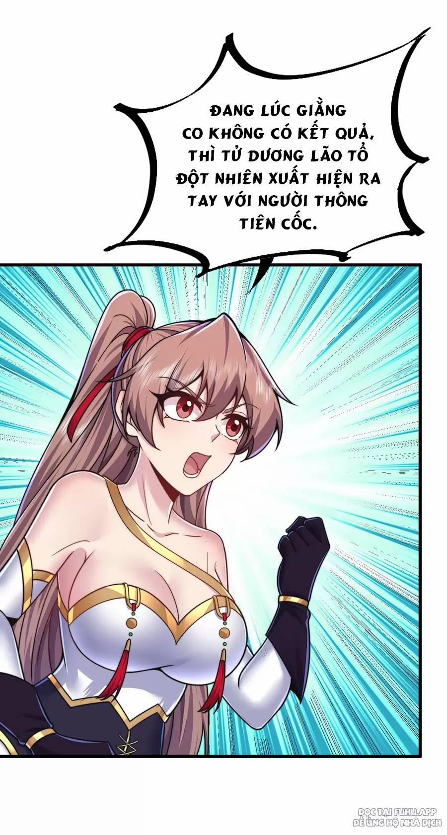 Vai Ác Sư Tôn Mang Theo Các Đồ Đệ Vô Địch Thiên Hạ 87 trang 10