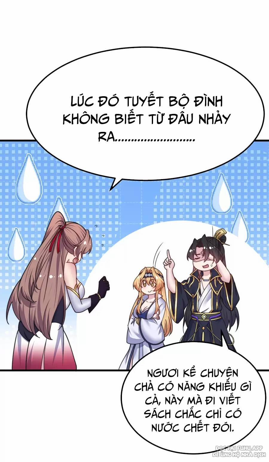 Vai Ác Sư Tôn Mang Theo Các Đồ Đệ Vô Địch Thiên Hạ 87 trang 11