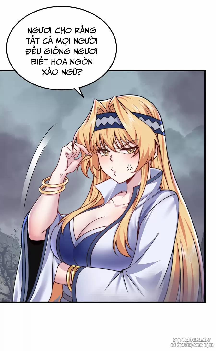 Vai Ác Sư Tôn Mang Theo Các Đồ Đệ Vô Địch Thiên Hạ 87 trang 12