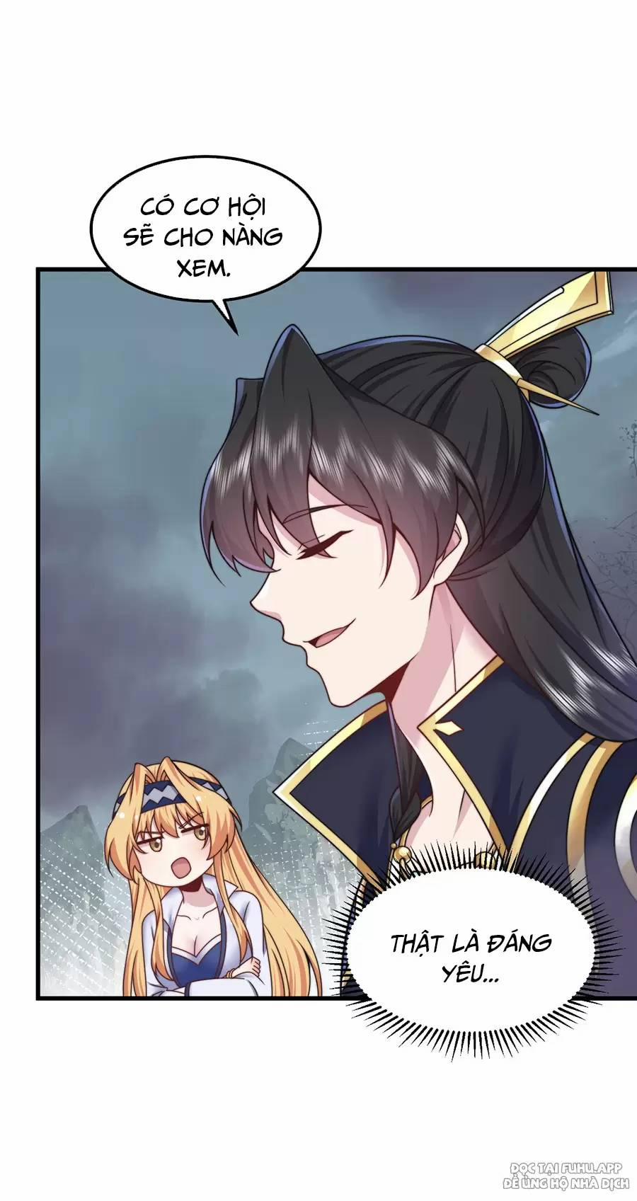 Vai Ác Sư Tôn Mang Theo Các Đồ Đệ Vô Địch Thiên Hạ 87 trang 15