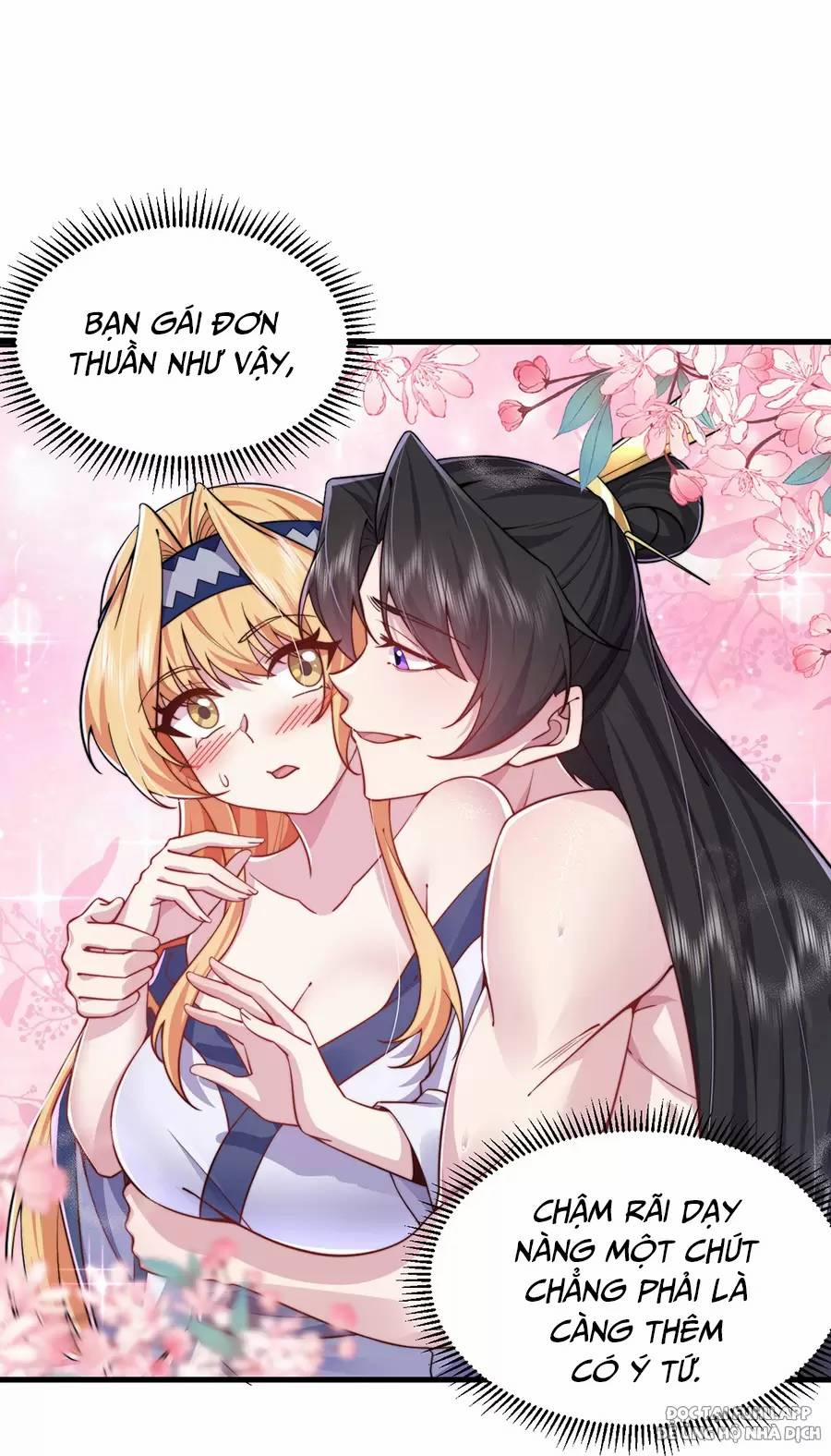 Vai Ác Sư Tôn Mang Theo Các Đồ Đệ Vô Địch Thiên Hạ 87 trang 16