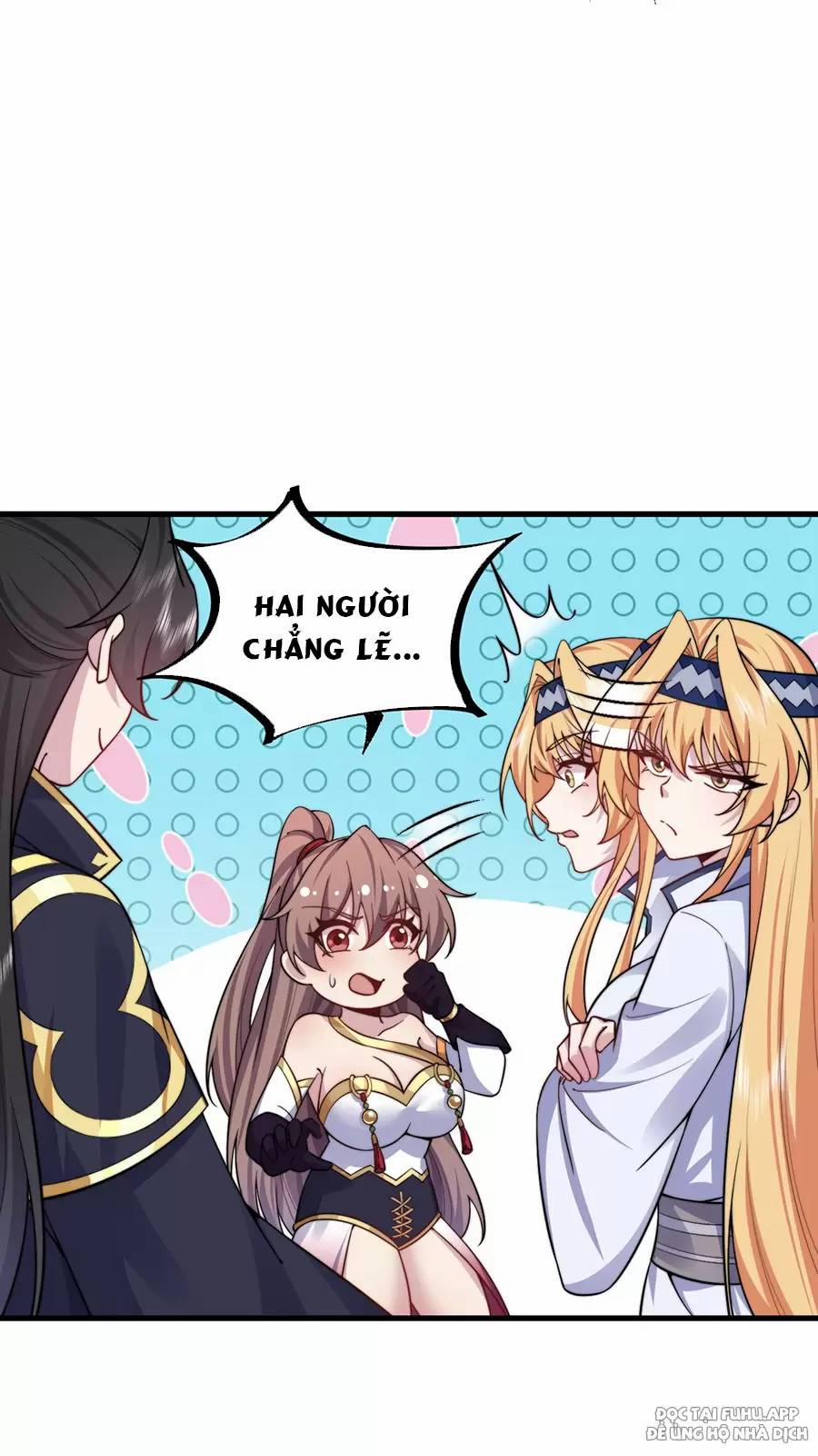 Vai Ác Sư Tôn Mang Theo Các Đồ Đệ Vô Địch Thiên Hạ 87 trang 17