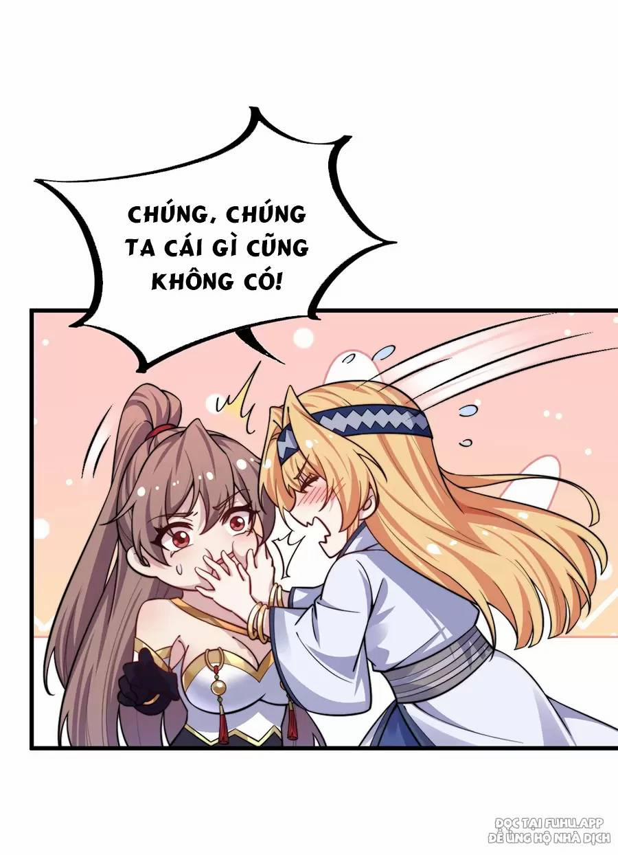 Vai Ác Sư Tôn Mang Theo Các Đồ Đệ Vô Địch Thiên Hạ 87 trang 18