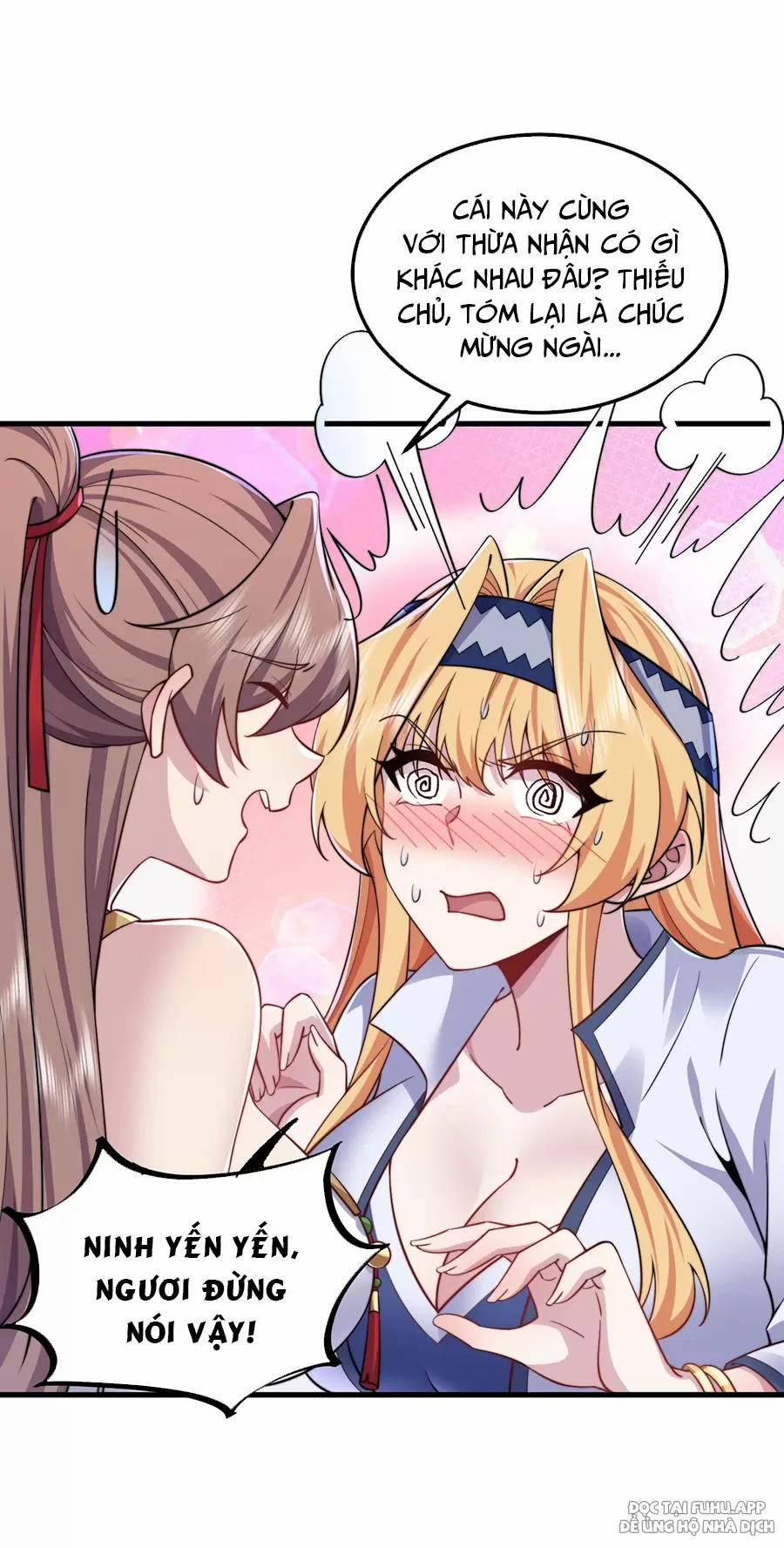 Vai Ác Sư Tôn Mang Theo Các Đồ Đệ Vô Địch Thiên Hạ 87 trang 19