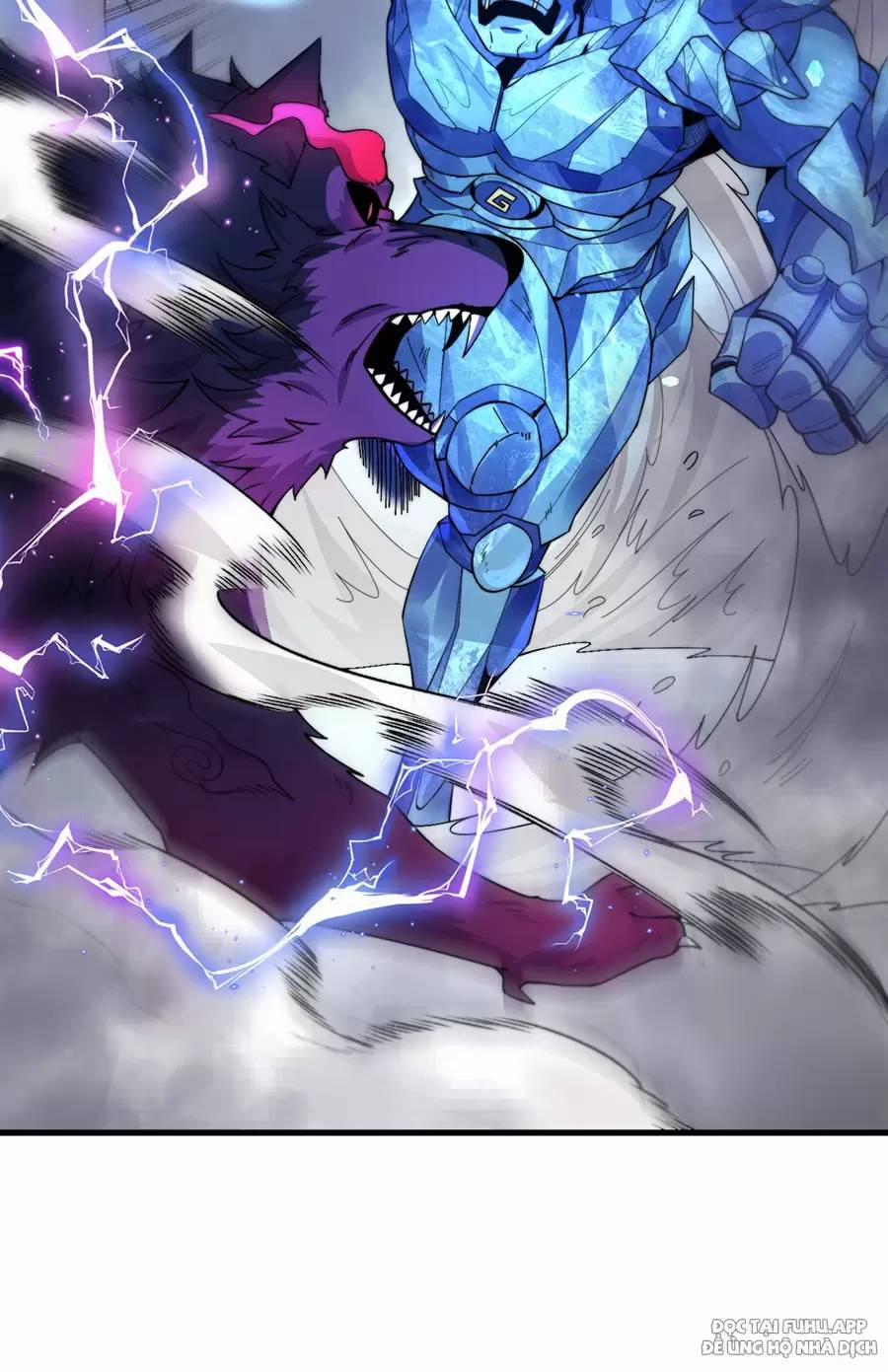 Vai Ác Sư Tôn Mang Theo Các Đồ Đệ Vô Địch Thiên Hạ 87 trang 22