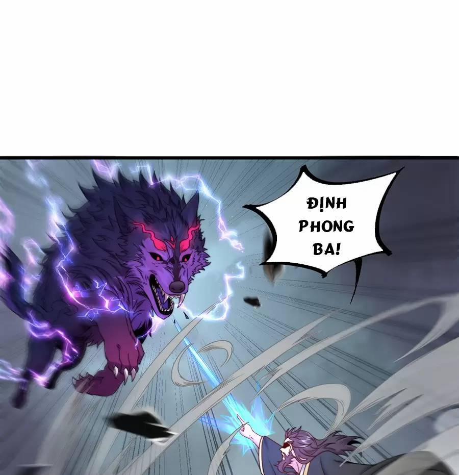 Vai Ác Sư Tôn Mang Theo Các Đồ Đệ Vô Địch Thiên Hạ 87 trang 30