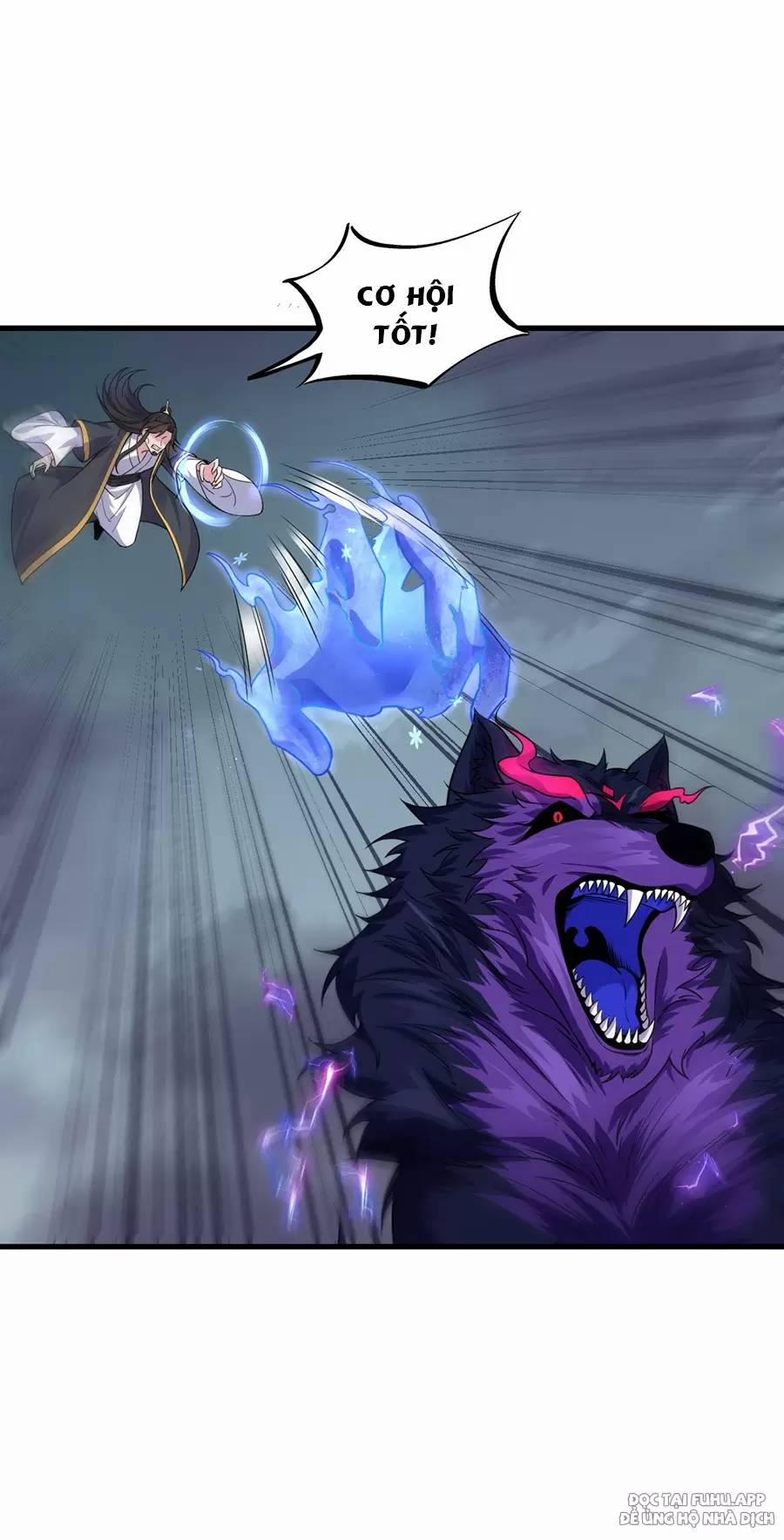 Vai Ác Sư Tôn Mang Theo Các Đồ Đệ Vô Địch Thiên Hạ 87 trang 37