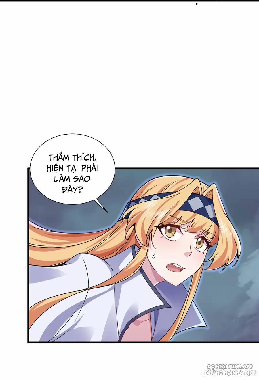 Vai Ác Sư Tôn Mang Theo Các Đồ Đệ Vô Địch Thiên Hạ 87 trang 4