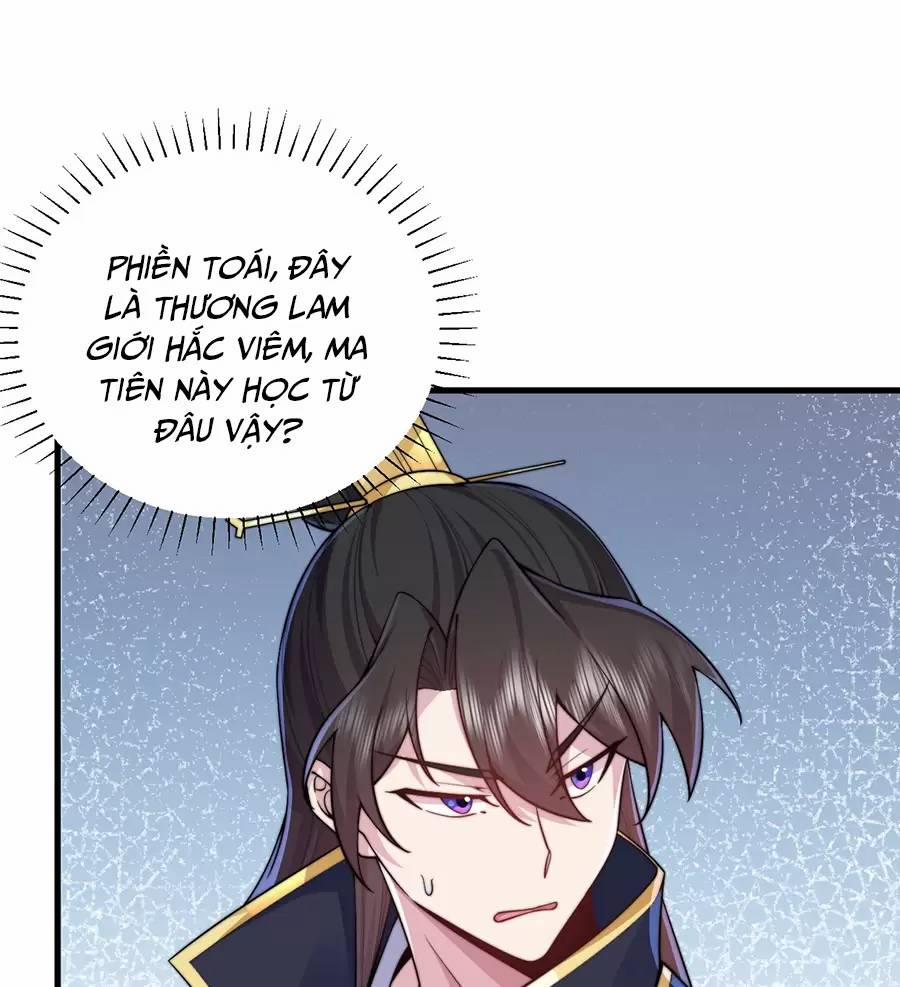 Vai Ác Sư Tôn Mang Theo Các Đồ Đệ Vô Địch Thiên Hạ 87 trang 41