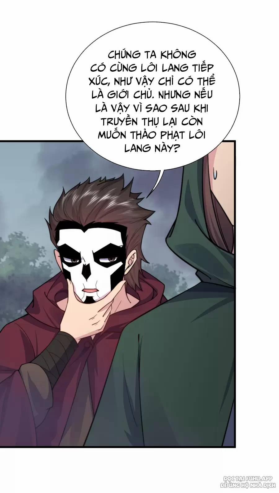 Vai Ác Sư Tôn Mang Theo Các Đồ Đệ Vô Địch Thiên Hạ 87 trang 45