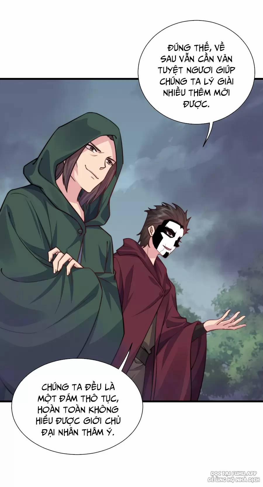 Vai Ác Sư Tôn Mang Theo Các Đồ Đệ Vô Địch Thiên Hạ 87 trang 49