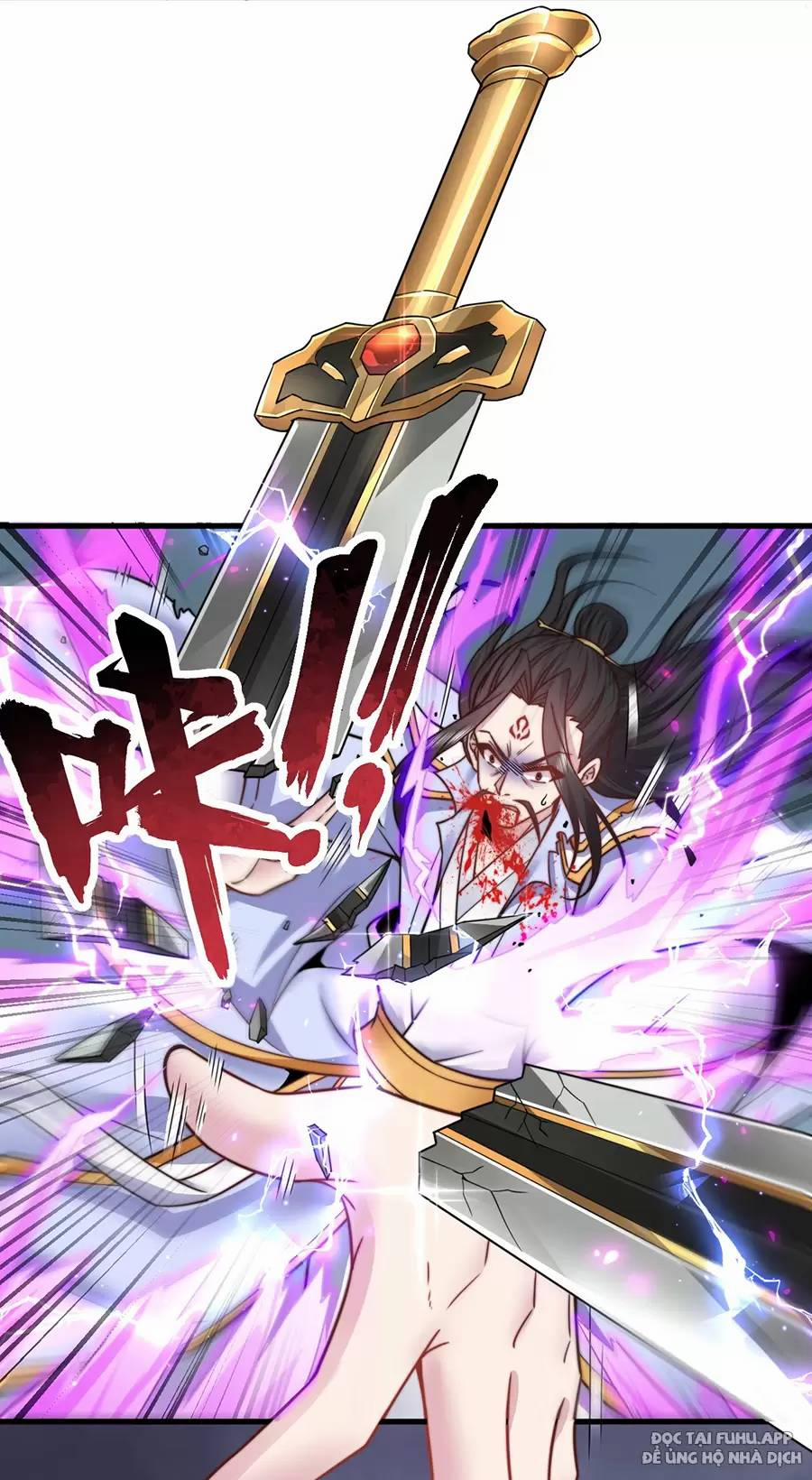 Vai Ác Sư Tôn Mang Theo Các Đồ Đệ Vô Địch Thiên Hạ 87 trang 57