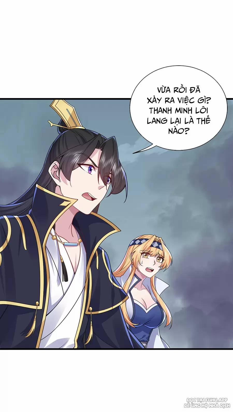 Vai Ác Sư Tôn Mang Theo Các Đồ Đệ Vô Địch Thiên Hạ 87 trang 7