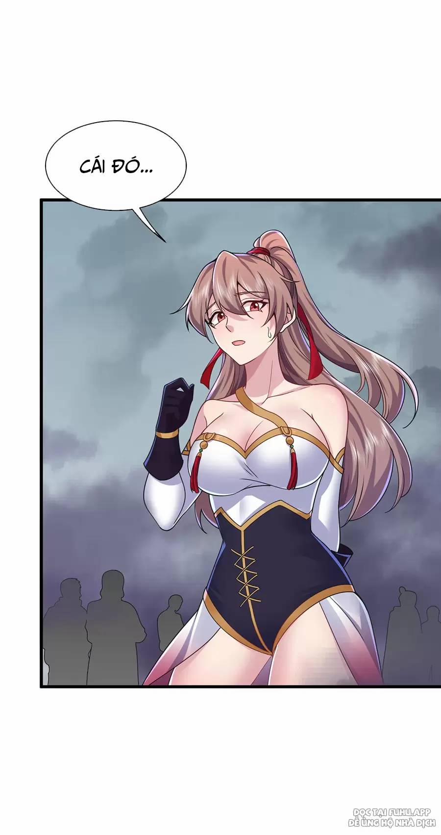 Vai Ác Sư Tôn Mang Theo Các Đồ Đệ Vô Địch Thiên Hạ 87 trang 8