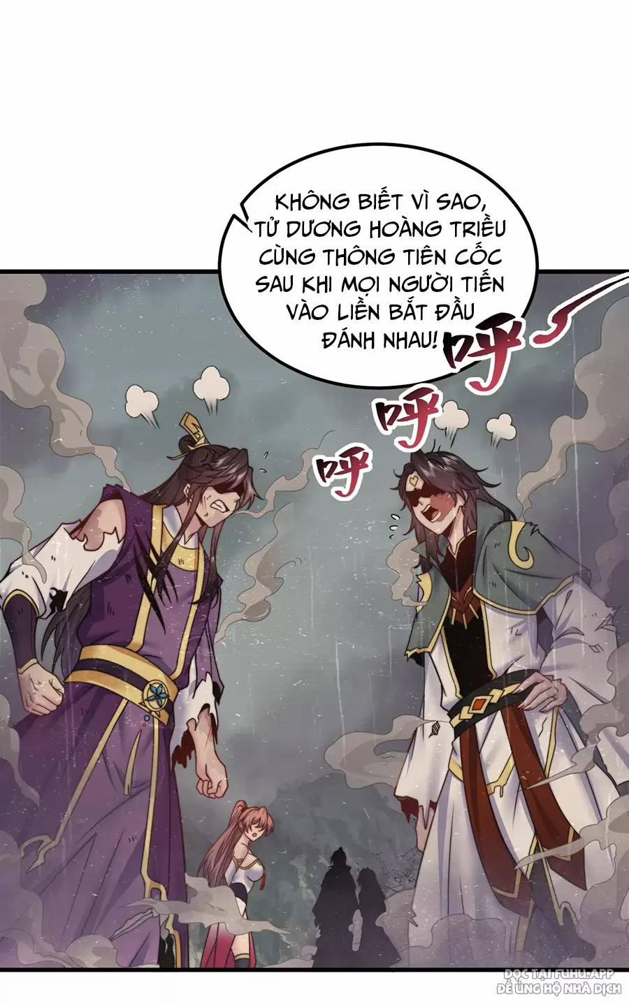 Vai Ác Sư Tôn Mang Theo Các Đồ Đệ Vô Địch Thiên Hạ 87 trang 9