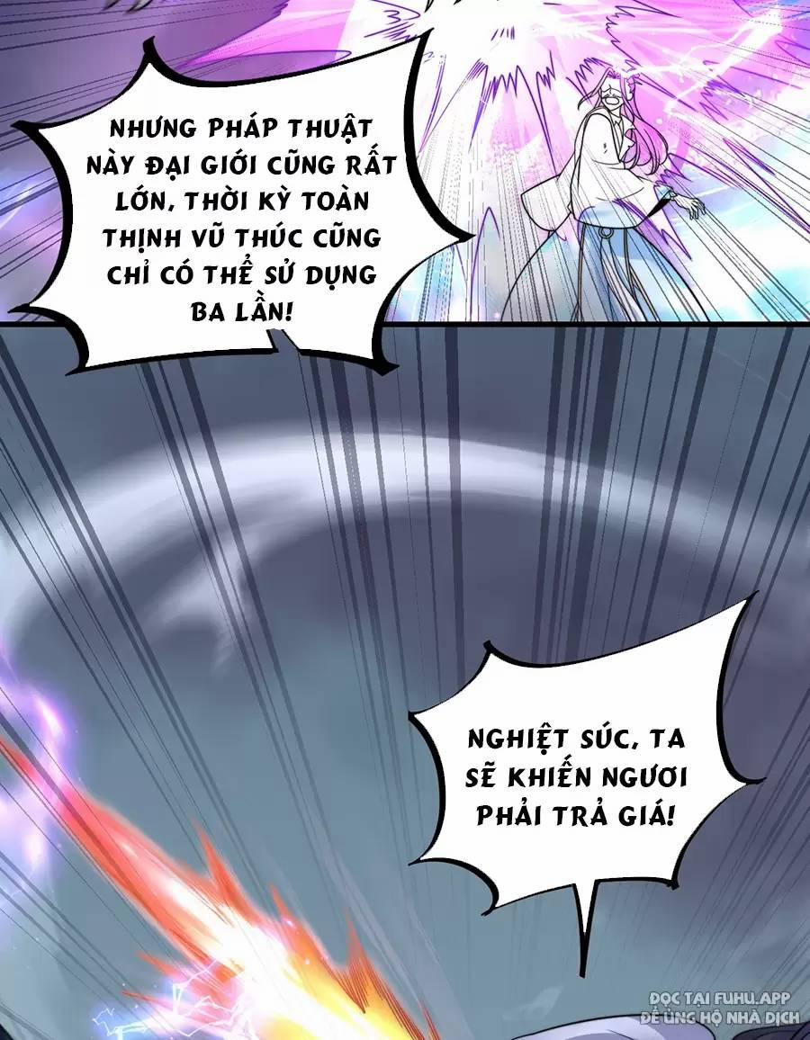 Vai Ác Sư Tôn Mang Theo Các Đồ Đệ Vô Địch Thiên Hạ 88 trang 12