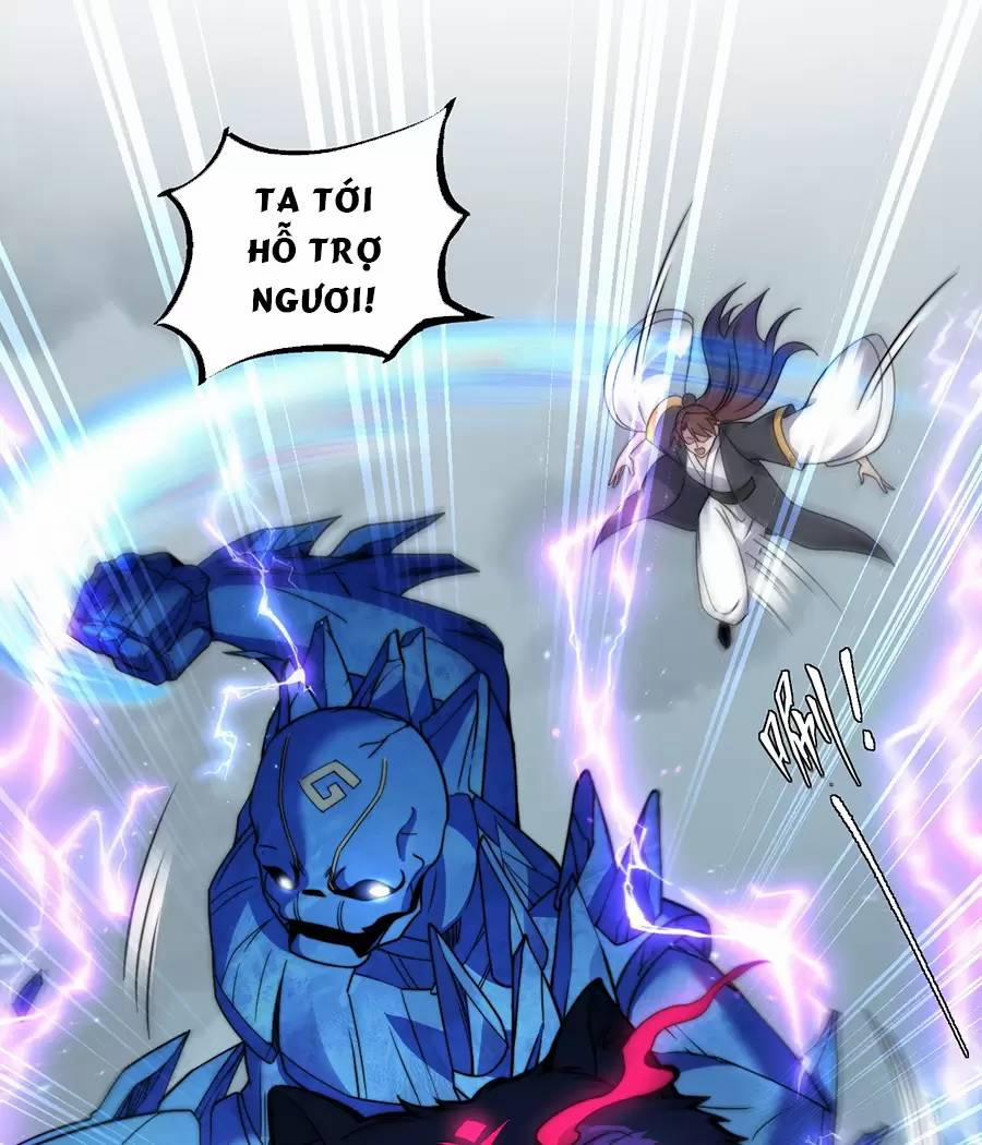 Vai Ác Sư Tôn Mang Theo Các Đồ Đệ Vô Địch Thiên Hạ 88 trang 15