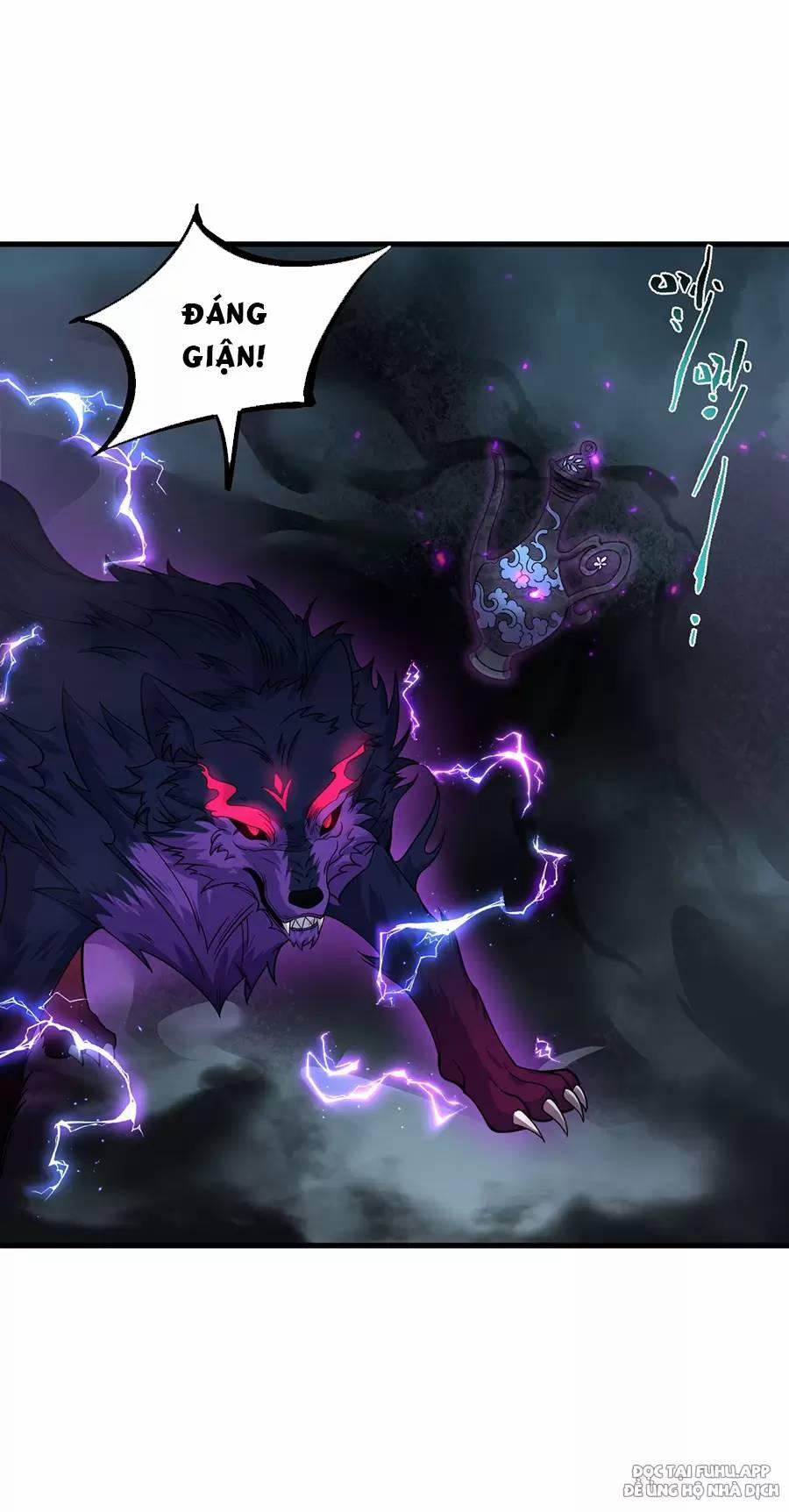Vai Ác Sư Tôn Mang Theo Các Đồ Đệ Vô Địch Thiên Hạ 88 trang 19