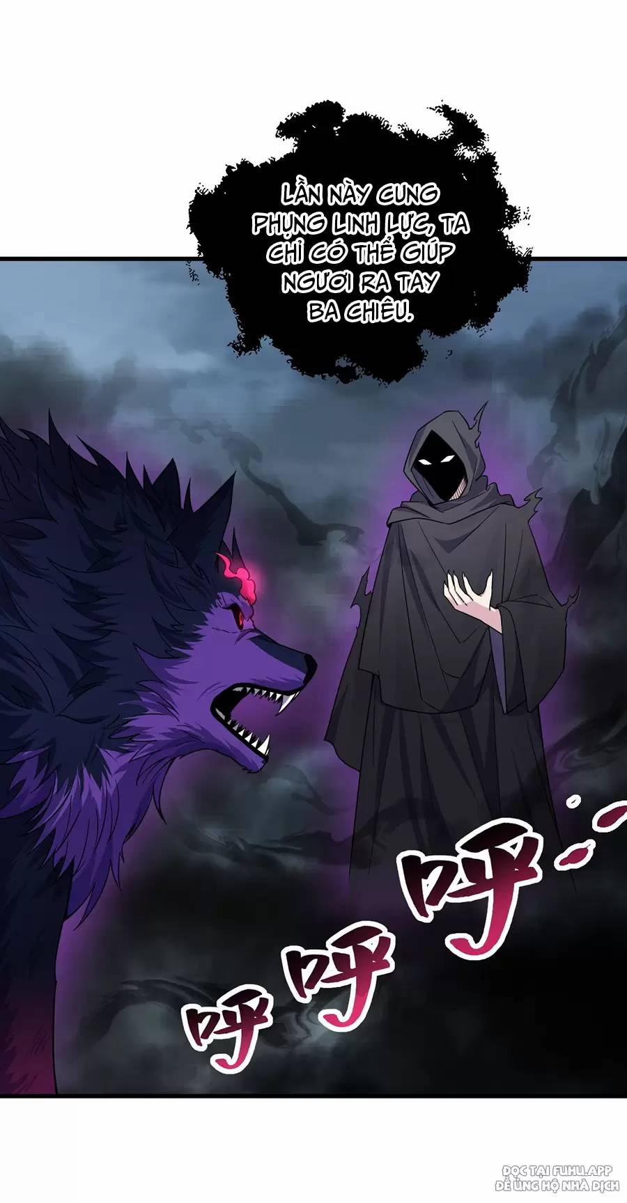 Vai Ác Sư Tôn Mang Theo Các Đồ Đệ Vô Địch Thiên Hạ 88 trang 20