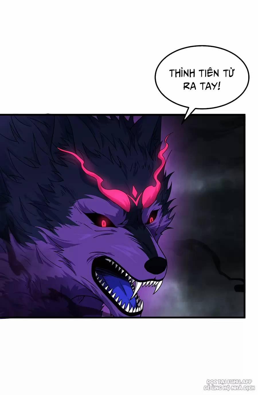 Vai Ác Sư Tôn Mang Theo Các Đồ Đệ Vô Địch Thiên Hạ 88 trang 21