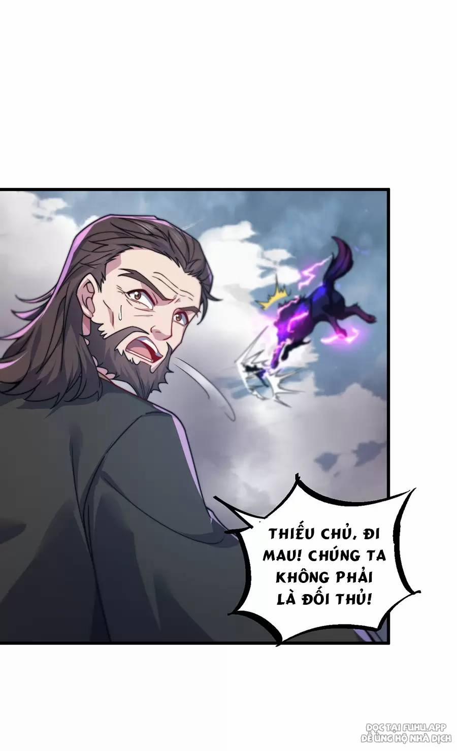 Vai Ác Sư Tôn Mang Theo Các Đồ Đệ Vô Địch Thiên Hạ 88 trang 29