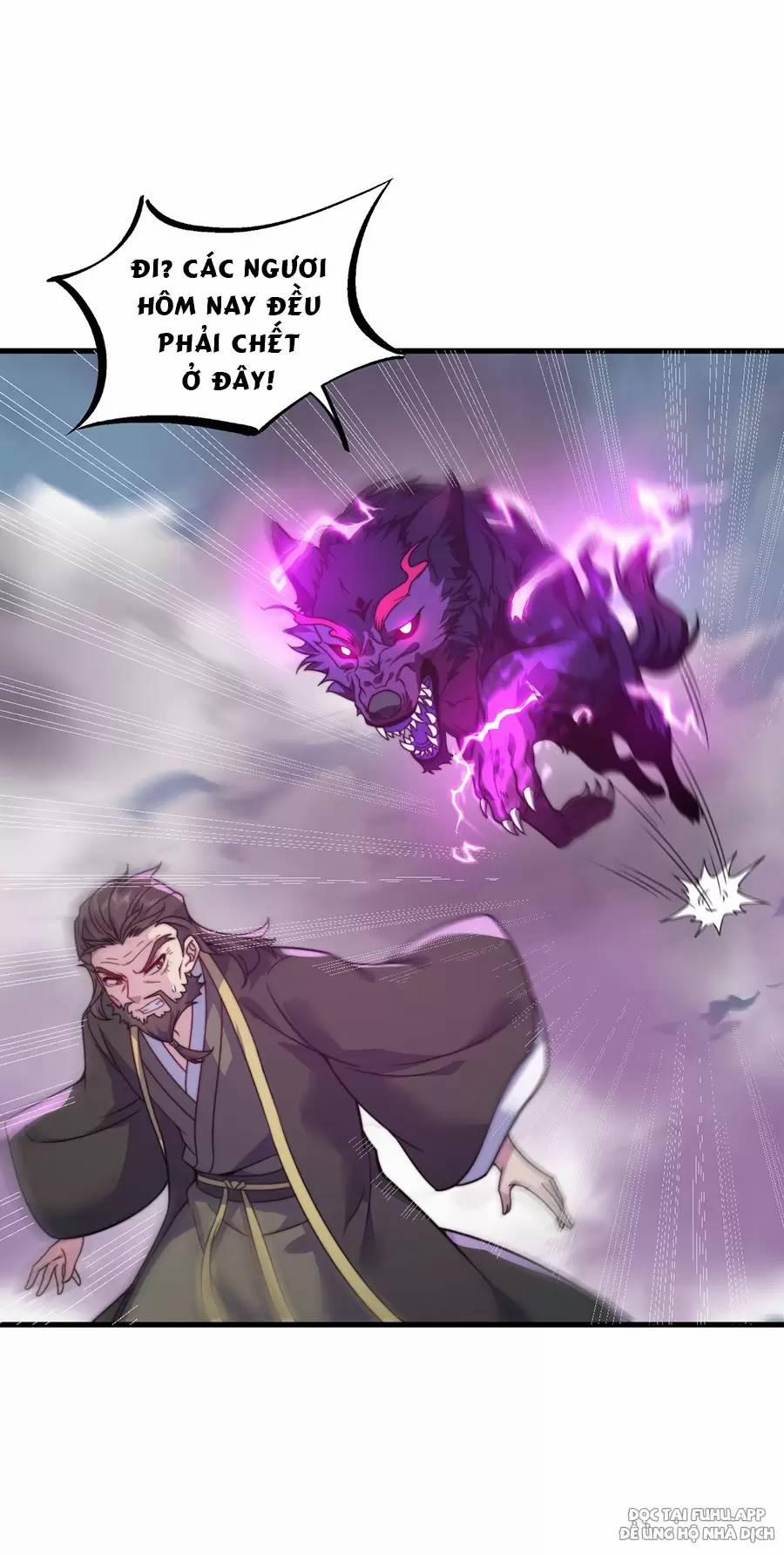 Vai Ác Sư Tôn Mang Theo Các Đồ Đệ Vô Địch Thiên Hạ 88 trang 30