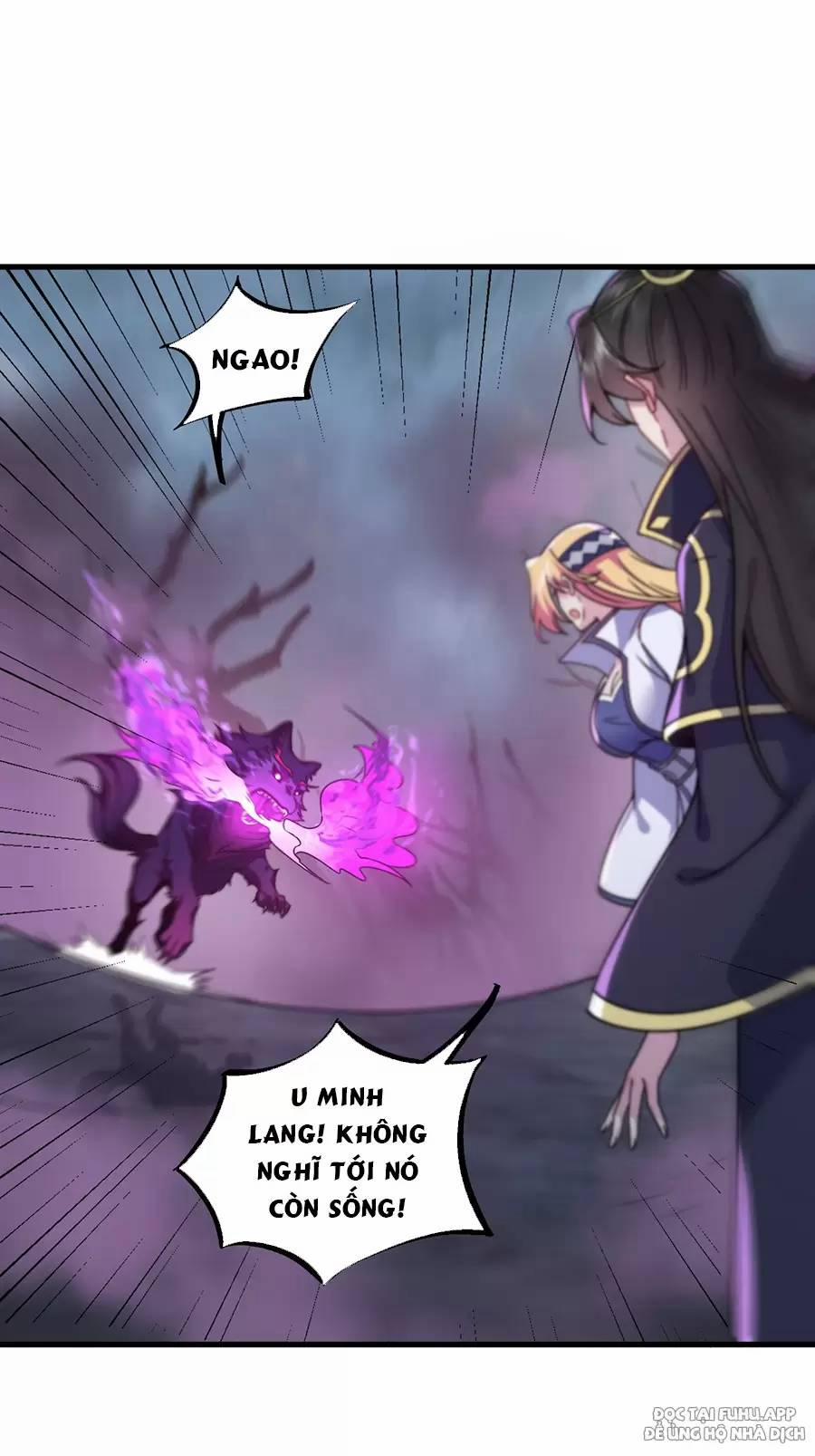 Vai Ác Sư Tôn Mang Theo Các Đồ Đệ Vô Địch Thiên Hạ 88 trang 32