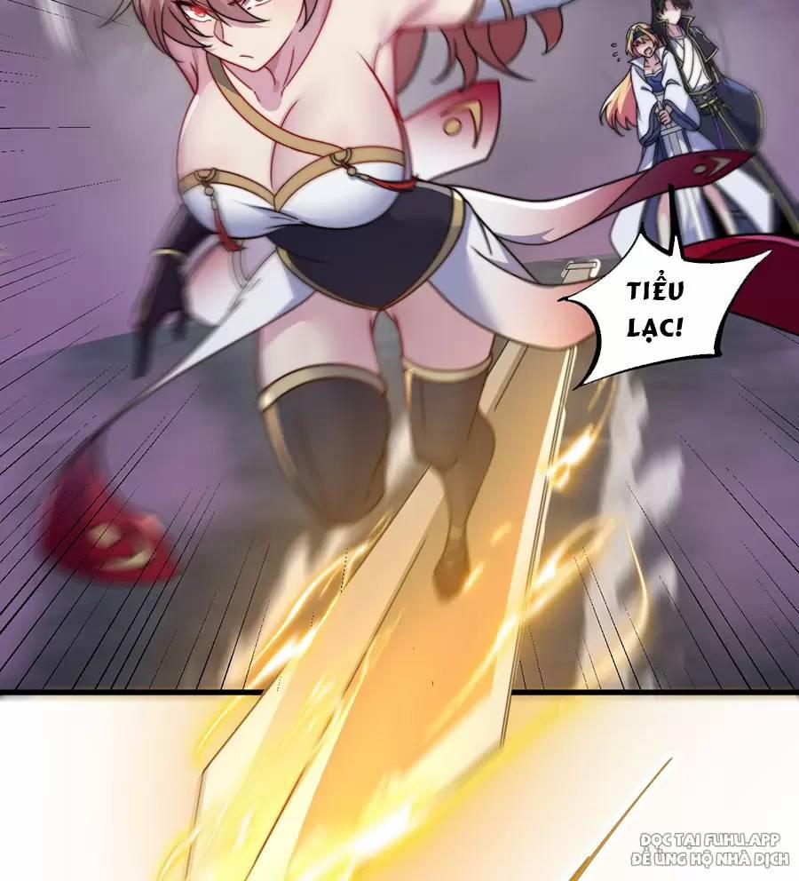 Vai Ác Sư Tôn Mang Theo Các Đồ Đệ Vô Địch Thiên Hạ 88 trang 34