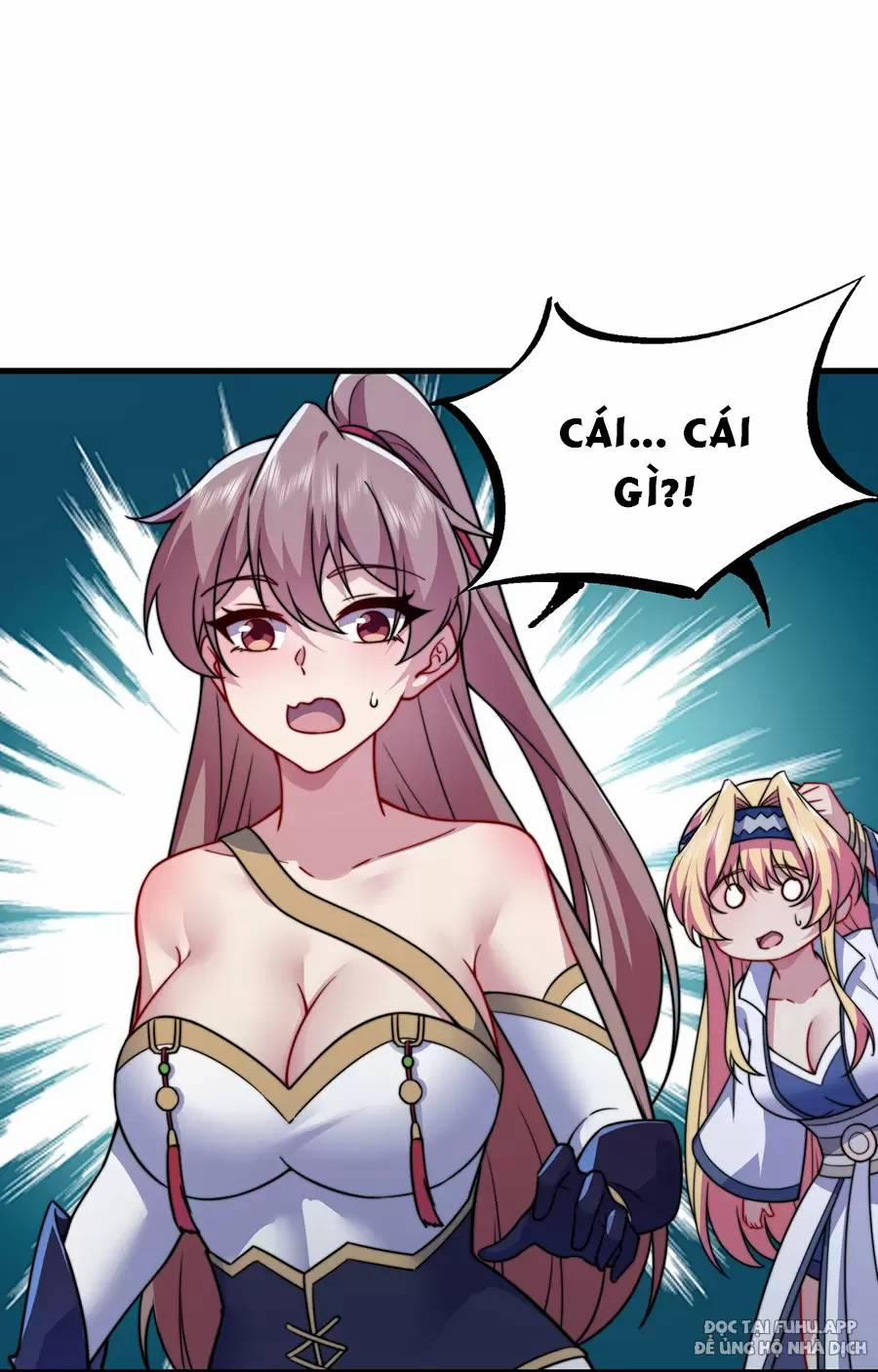 Vai Ác Sư Tôn Mang Theo Các Đồ Đệ Vô Địch Thiên Hạ 88 trang 37