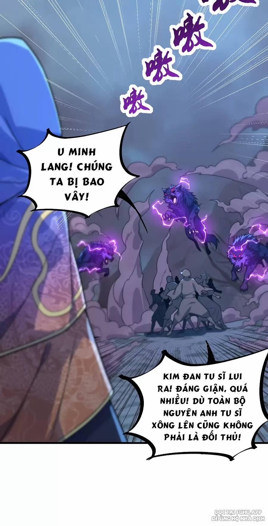 Vai Ác Sư Tôn Mang Theo Các Đồ Đệ Vô Địch Thiên Hạ 88 trang 39