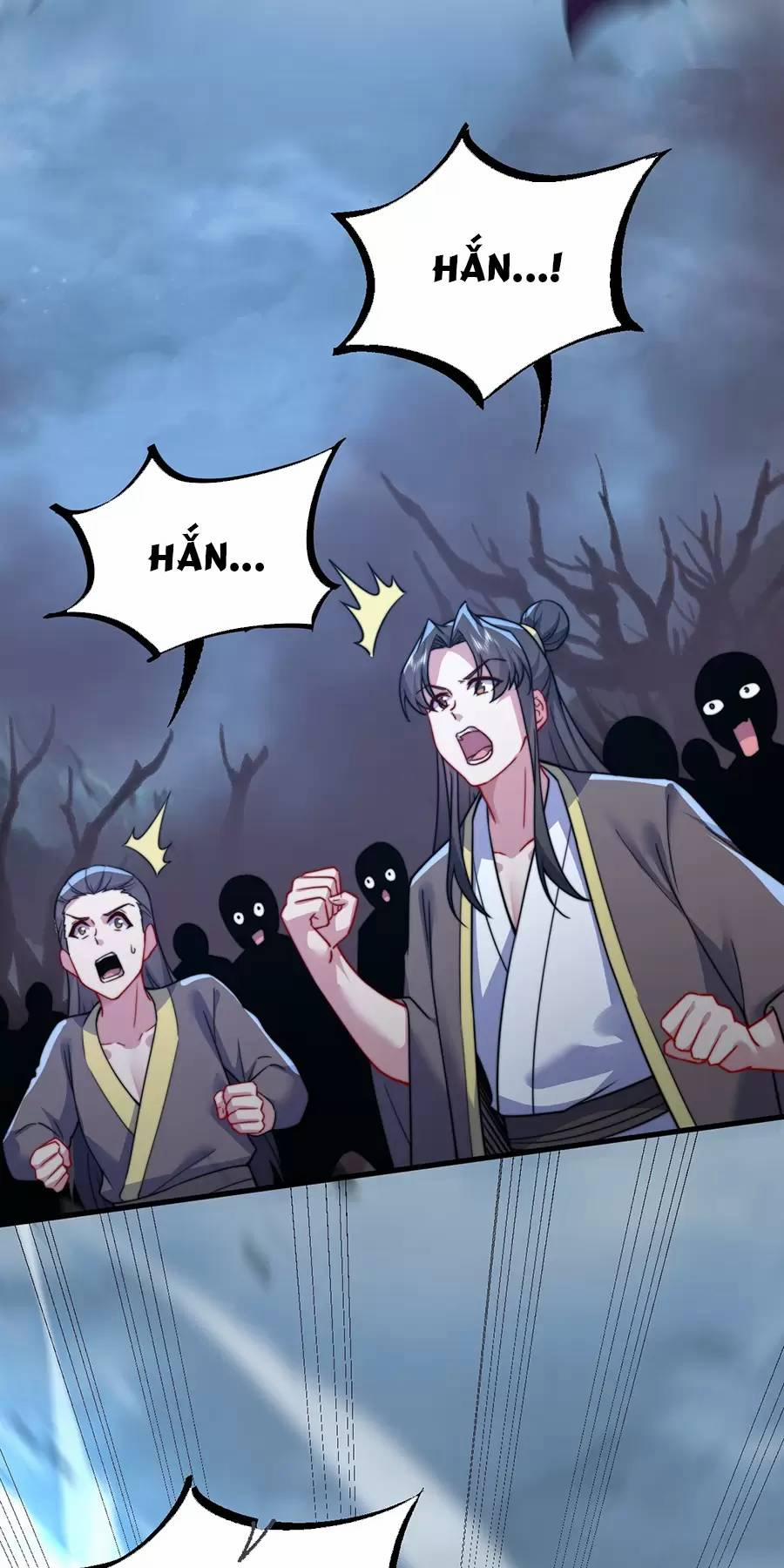 Vai Ác Sư Tôn Mang Theo Các Đồ Đệ Vô Địch Thiên Hạ 88 trang 42