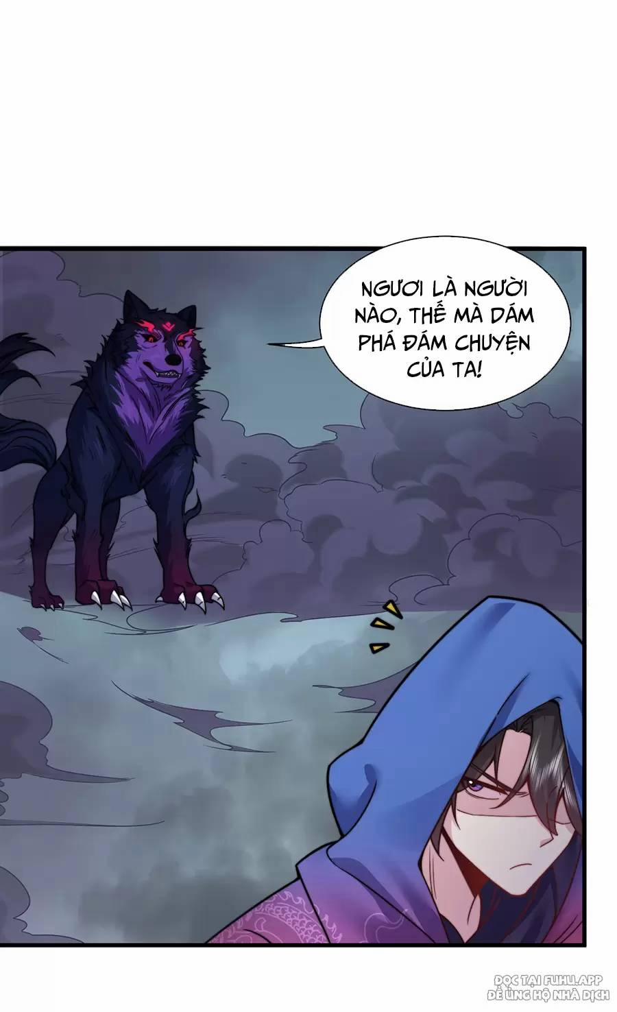 Vai Ác Sư Tôn Mang Theo Các Đồ Đệ Vô Địch Thiên Hạ 88 trang 45