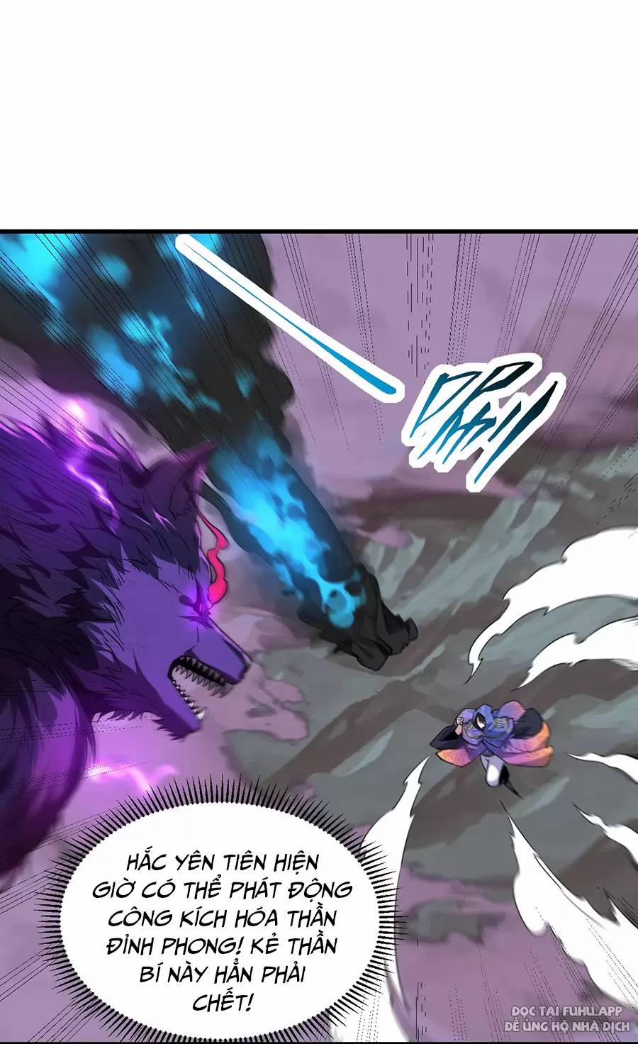 Vai Ác Sư Tôn Mang Theo Các Đồ Đệ Vô Địch Thiên Hạ 88 trang 58