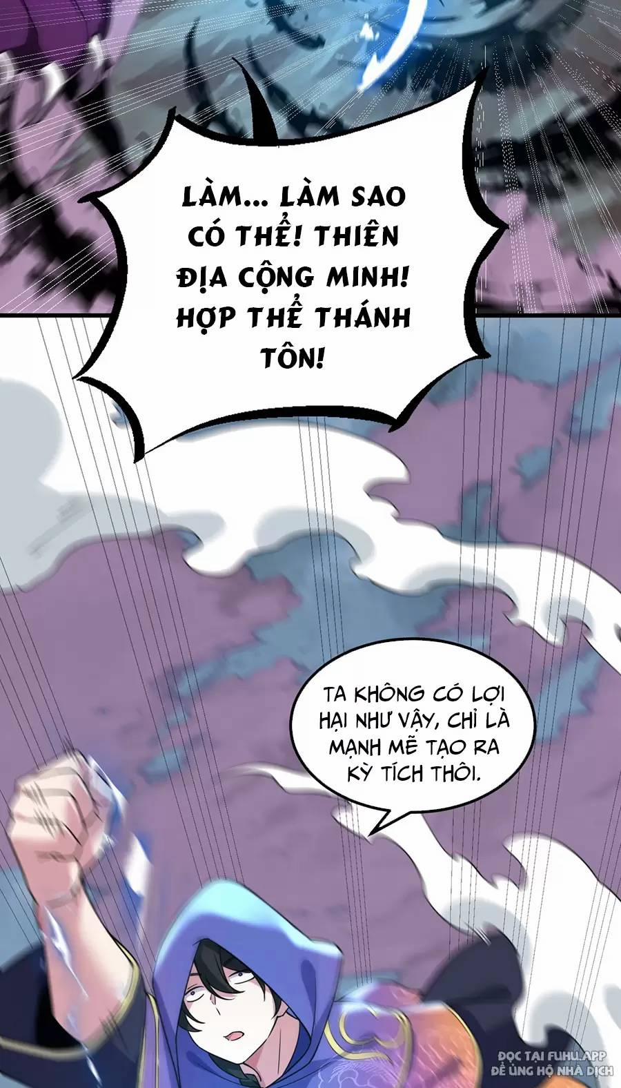 Vai Ác Sư Tôn Mang Theo Các Đồ Đệ Vô Địch Thiên Hạ 88 trang 62