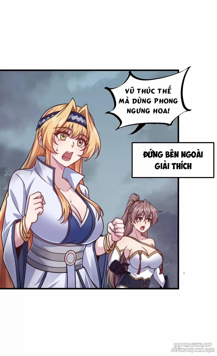 Vai Ác Sư Tôn Mang Theo Các Đồ Đệ Vô Địch Thiên Hạ 88 trang 8