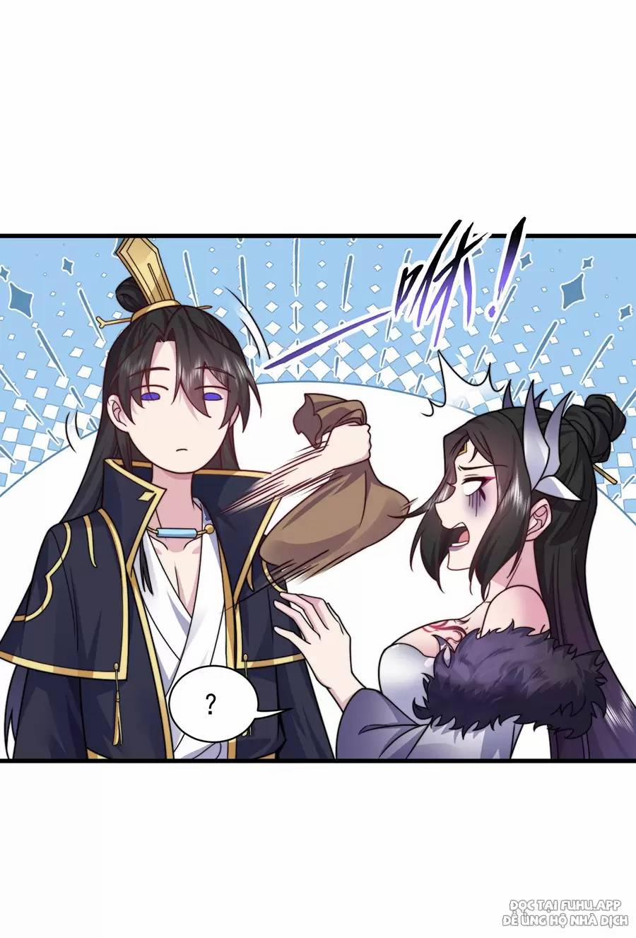 Vai Ác Sư Tôn Mang Theo Các Đồ Đệ Vô Địch Thiên Hạ 89 trang 17