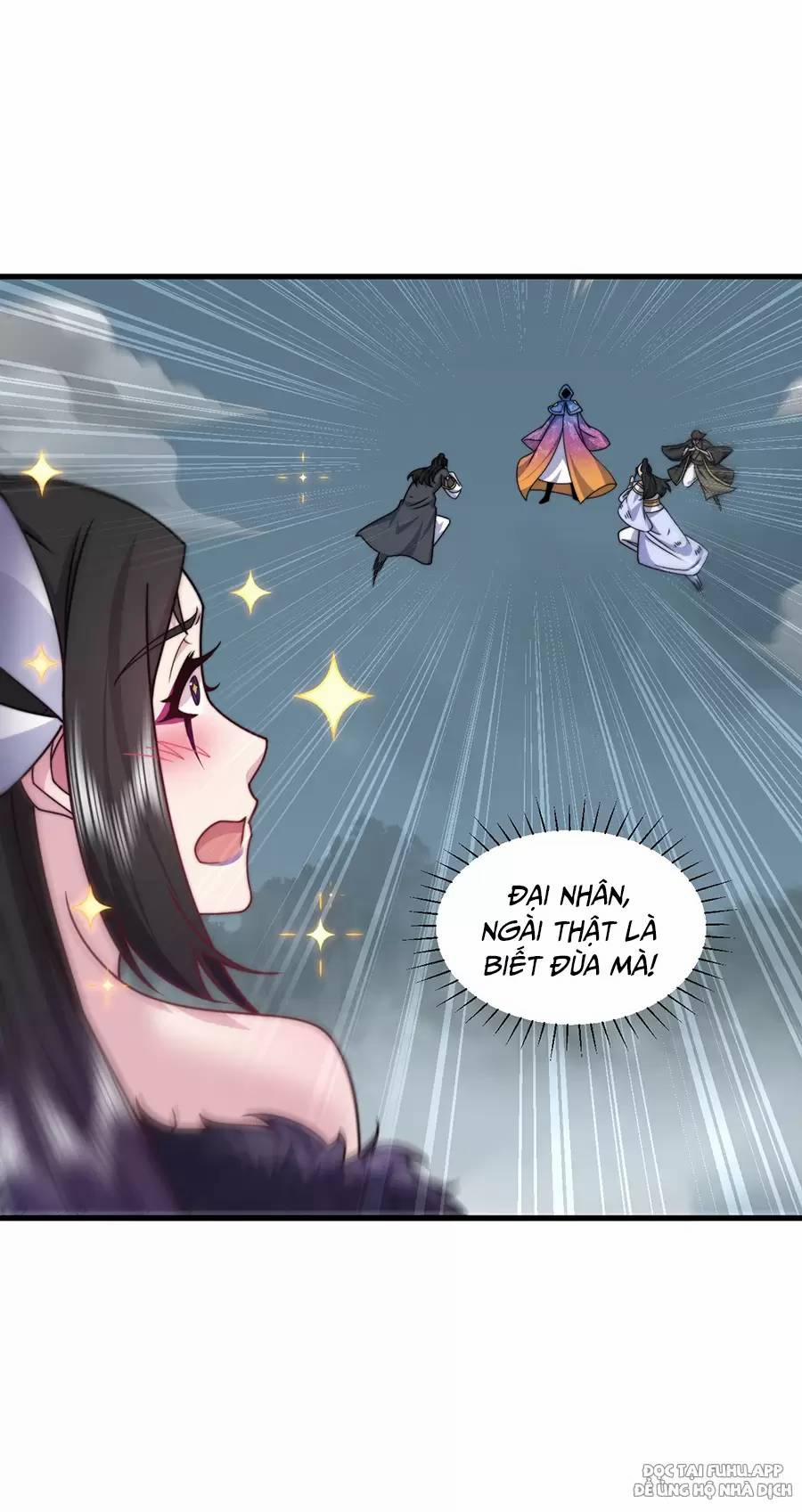 Vai Ác Sư Tôn Mang Theo Các Đồ Đệ Vô Địch Thiên Hạ 89 trang 19