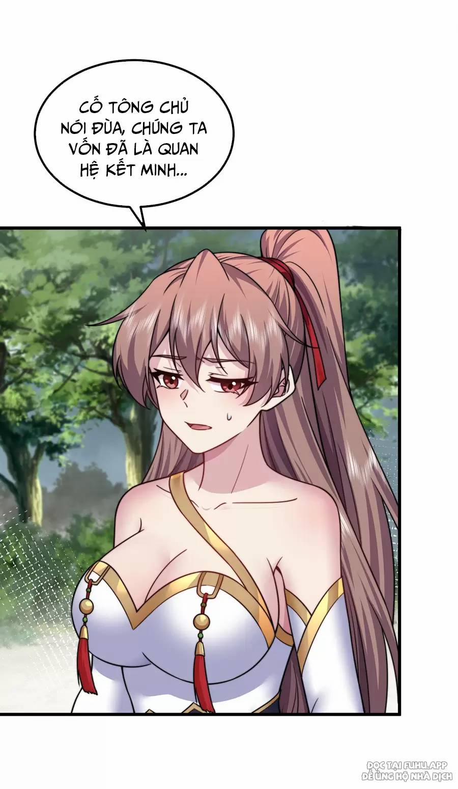 Vai Ác Sư Tôn Mang Theo Các Đồ Đệ Vô Địch Thiên Hạ 89 trang 23