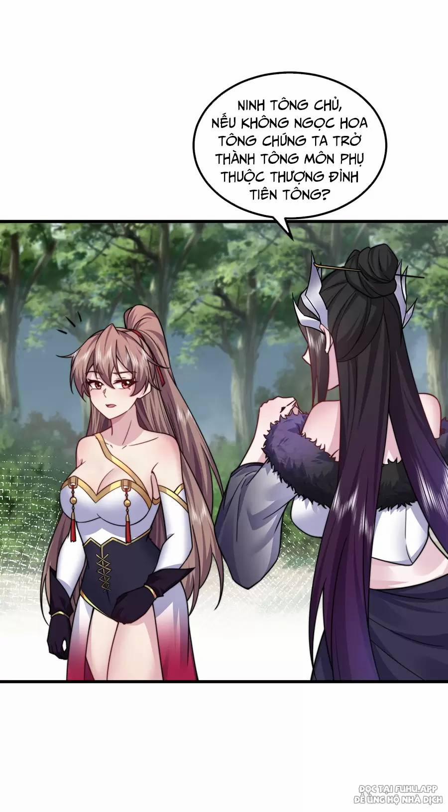 Vai Ác Sư Tôn Mang Theo Các Đồ Đệ Vô Địch Thiên Hạ 89 trang 24