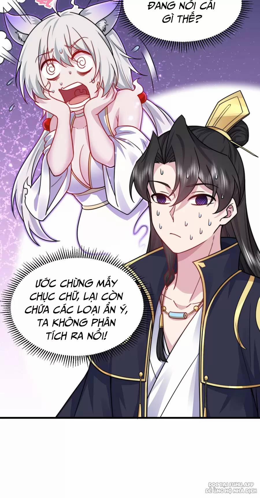 Vai Ác Sư Tôn Mang Theo Các Đồ Đệ Vô Địch Thiên Hạ 89 trang 28