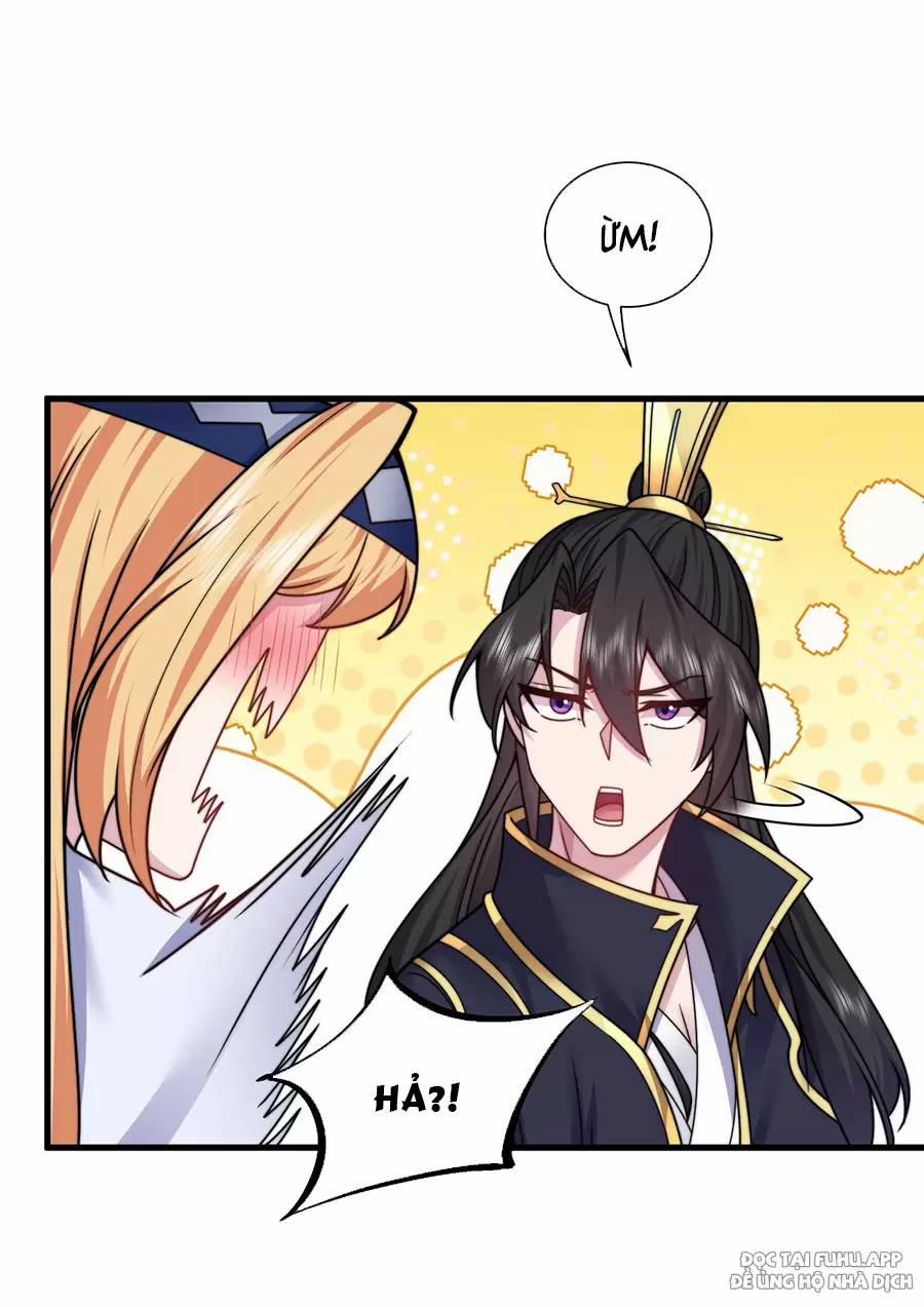 Vai Ác Sư Tôn Mang Theo Các Đồ Đệ Vô Địch Thiên Hạ 89 trang 30