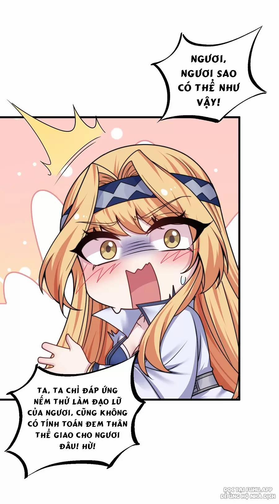 Vai Ác Sư Tôn Mang Theo Các Đồ Đệ Vô Địch Thiên Hạ 89 trang 31