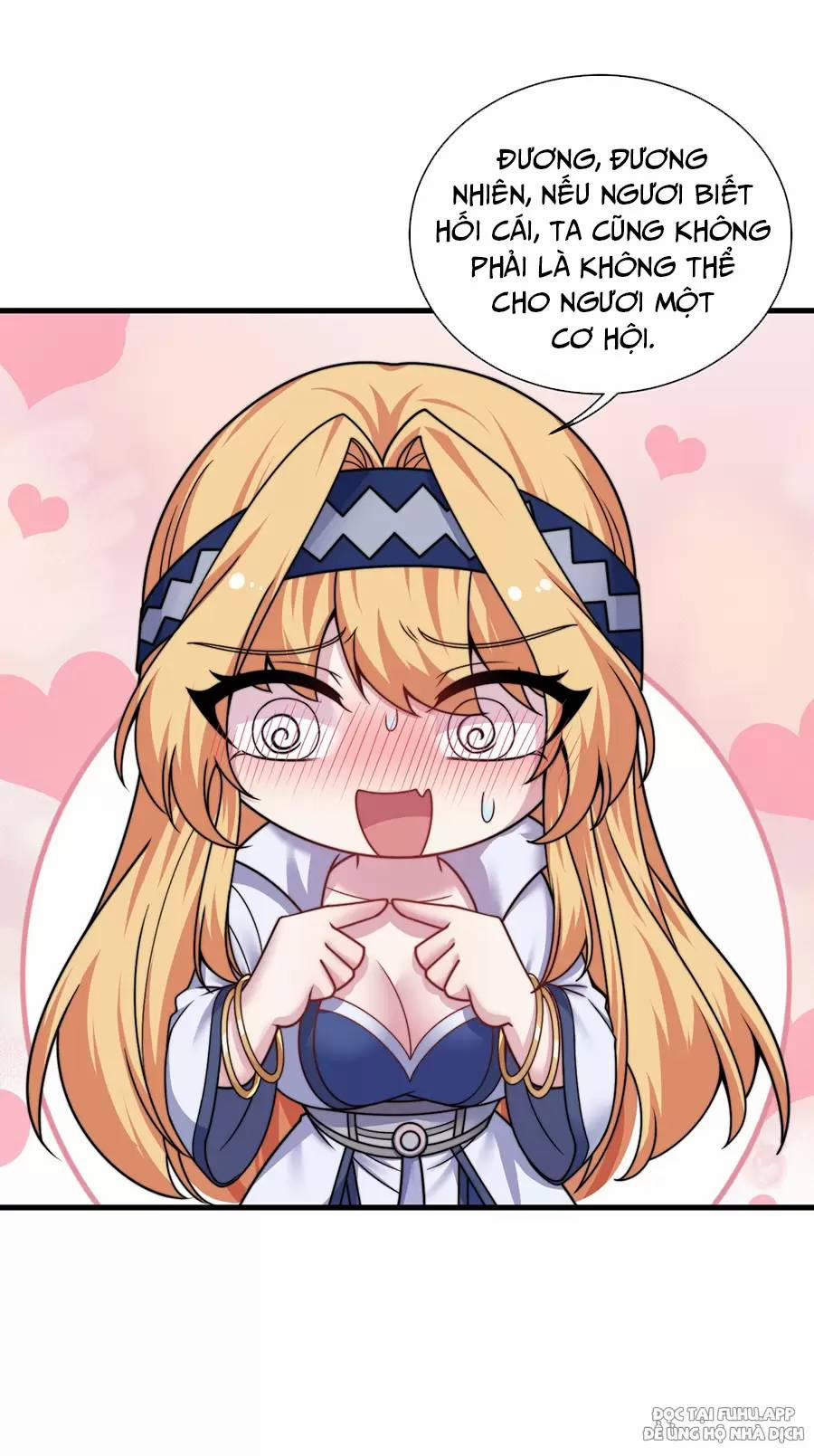 Vai Ác Sư Tôn Mang Theo Các Đồ Đệ Vô Địch Thiên Hạ 89 trang 32