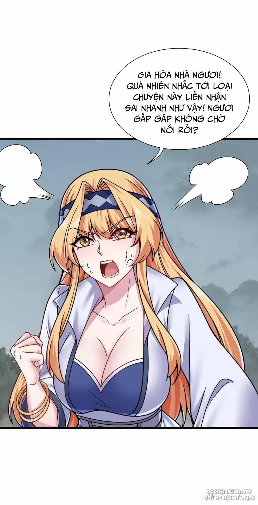 Vai Ác Sư Tôn Mang Theo Các Đồ Đệ Vô Địch Thiên Hạ 89 trang 34