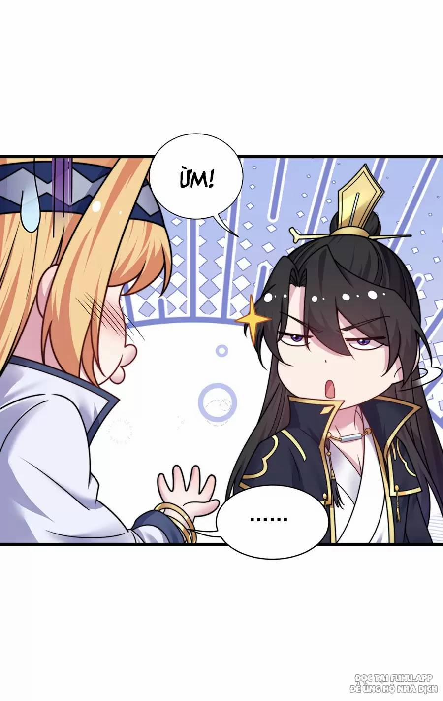 Vai Ác Sư Tôn Mang Theo Các Đồ Đệ Vô Địch Thiên Hạ 89 trang 35