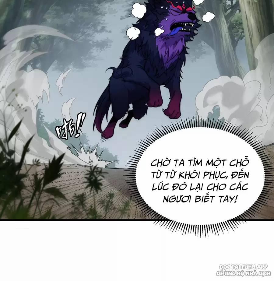Vai Ác Sư Tôn Mang Theo Các Đồ Đệ Vô Địch Thiên Hạ 89 trang 38
