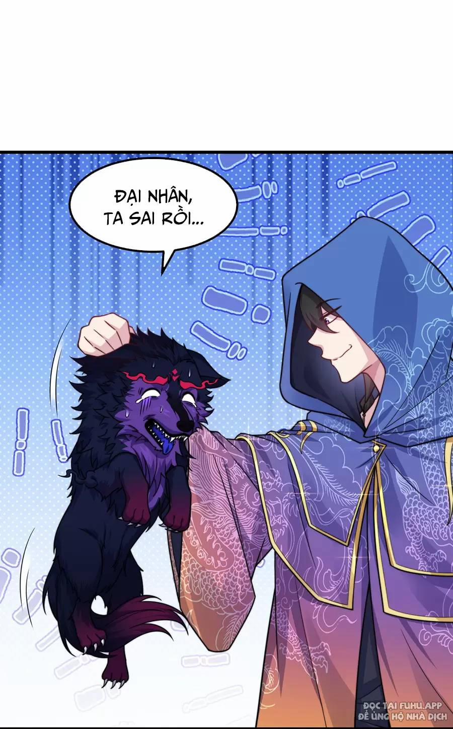 Vai Ác Sư Tôn Mang Theo Các Đồ Đệ Vô Địch Thiên Hạ 89 trang 40