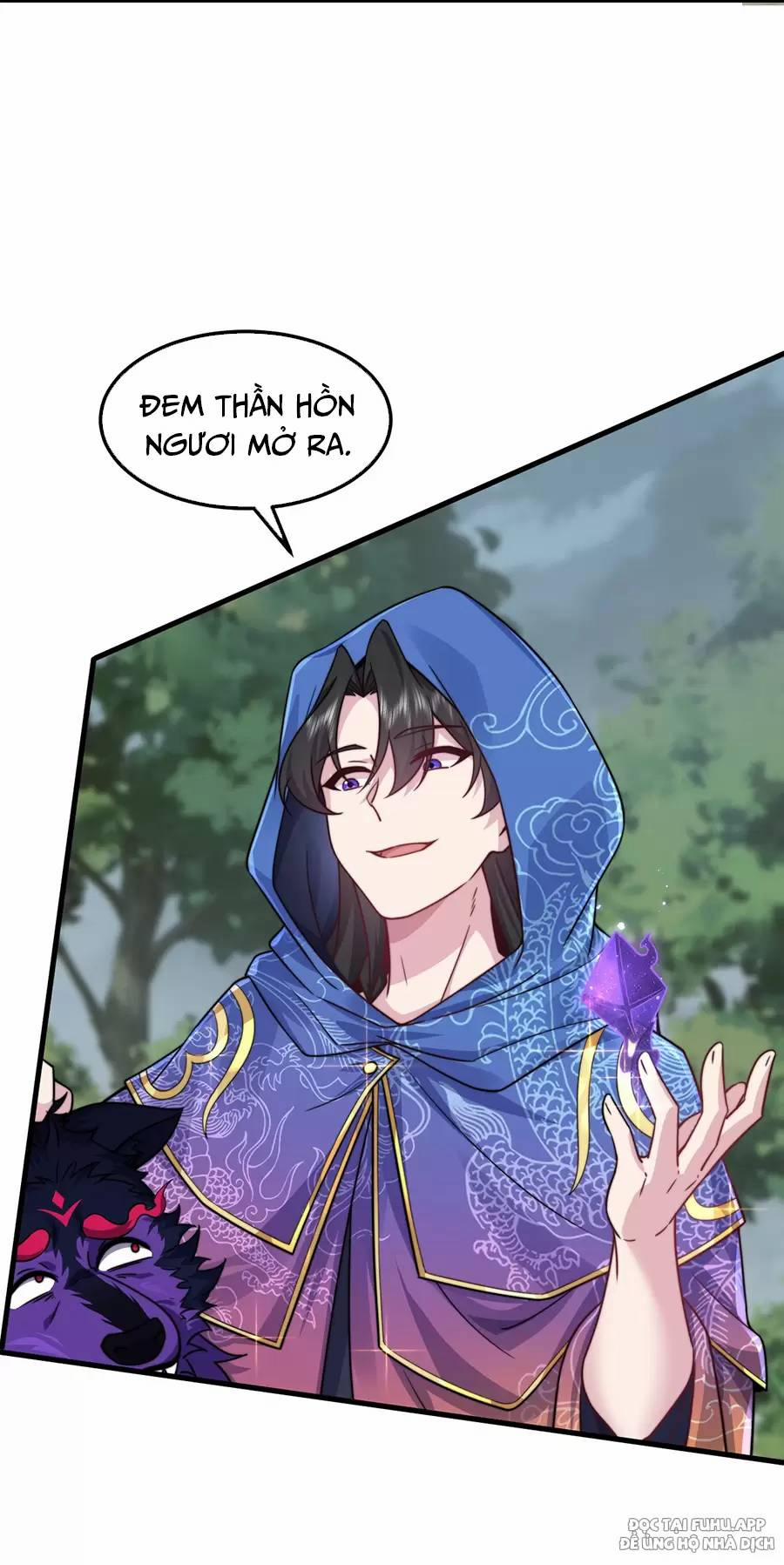 Vai Ác Sư Tôn Mang Theo Các Đồ Đệ Vô Địch Thiên Hạ 89 trang 41