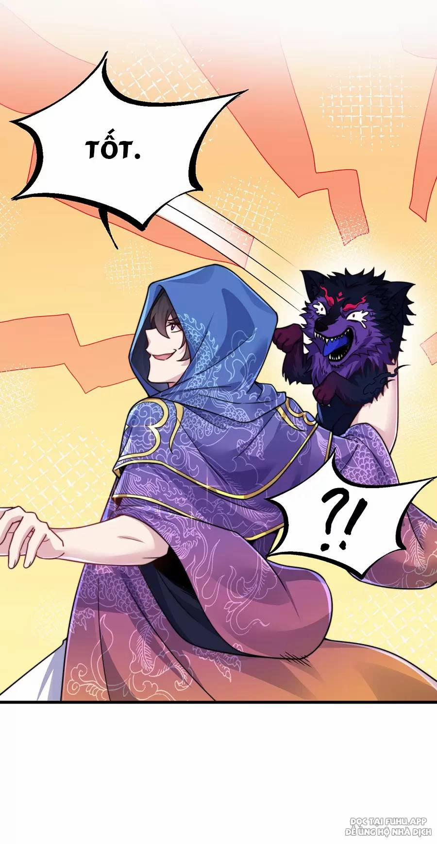 Vai Ác Sư Tôn Mang Theo Các Đồ Đệ Vô Địch Thiên Hạ 89 trang 43